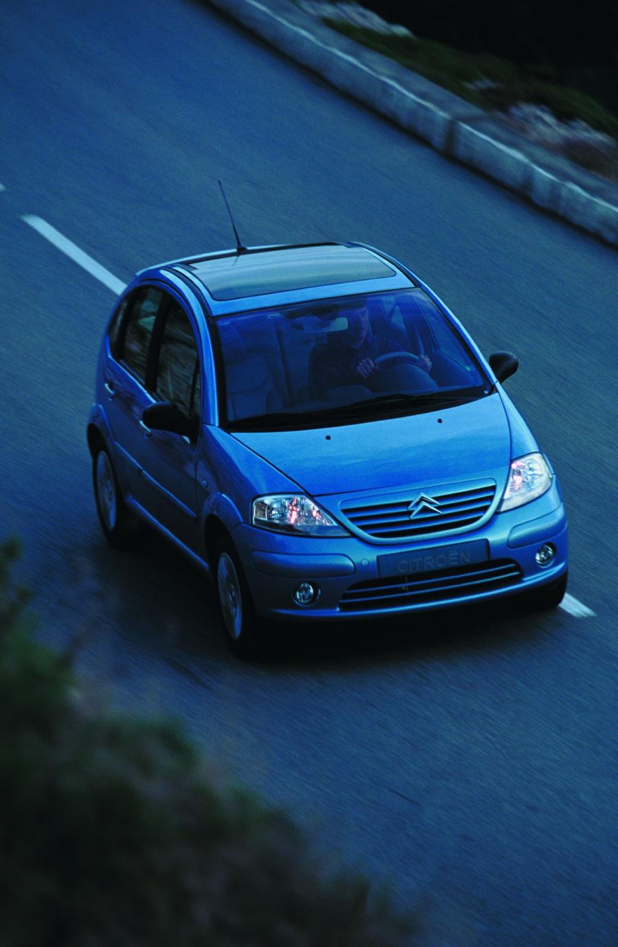  Citroen C3 2001 года  (фото 66 из 159)